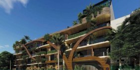 Departamento en Venta en Col.Huracanes Las Condes, Santiago