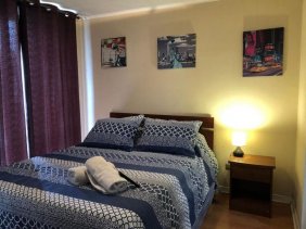 Departamento en Arriendo en Metro Pedro de Valdivia  y Santa Isabel Providencia, Santiago