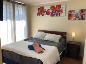 Departamento en Arriendo en Providencia Providencia, Santiago