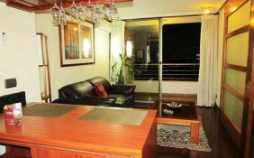 Departamento en Arriendo en Provdenca Providencia, Santiago