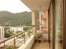 Departamento en Arriendo en Providencia Providencia, Santiago