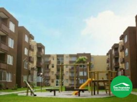 Depto. a 2 Cuadras de Rodriguez, con estacionamiento