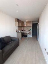 Departamento en Arriendo en  Santiago, Santiago