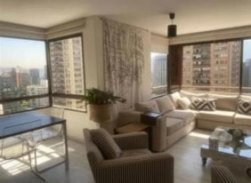 Departamento en Arriendo en Mall Parque Arauco Las Condes, Santiago