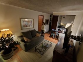 Departamento en Arriendo en Metro Hernando de Magallanes Las Condes, Santiago