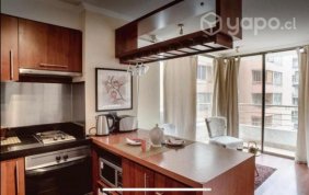 Foto Departamento en Arriendo en Providencia, Santiago - $ 540.000 - DEA138103 - BienesOnLine