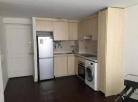 Departamento en Arriendo en  Las Condes, Santiago