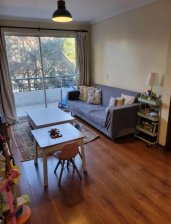 Depto arriendo SIN MUEBLES Juan XXIII/Eduardo Acevedo