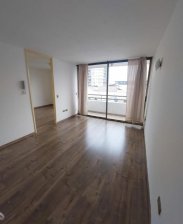 Departamento en Arriendo en Metro Toesca Santiago, Santiago