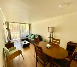Departamento en Arriendo en Plaza Ñuñoa Ñuñoa, Santiago