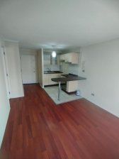 Departamento en Arriendo en Metro Toesca Santiago, Santiago