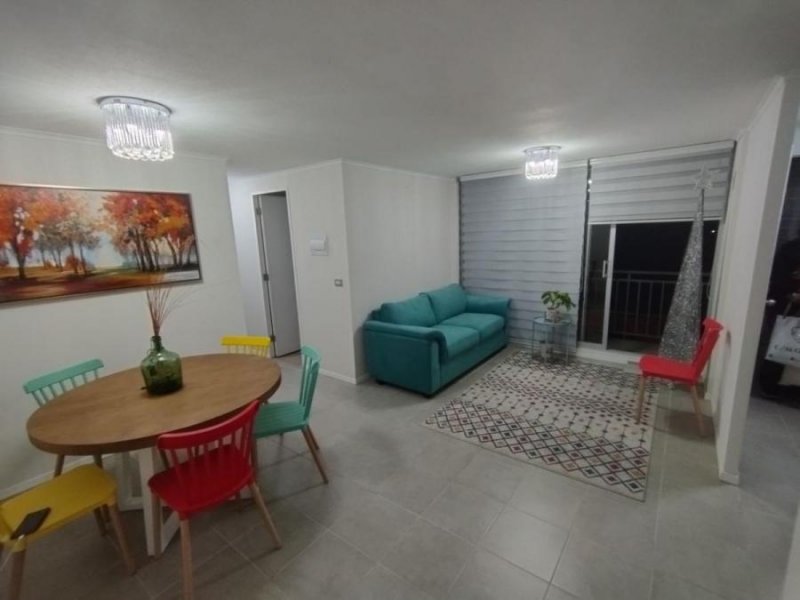 Departamento en Arriendo en Ignacio Carrera Pinto Villa Alemana, Valparaiso