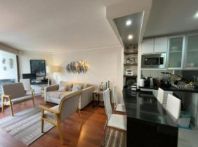 Departamento en Arriendo en  Las Condes, Santiago