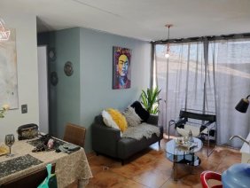 Departamento en Arriendo en  Santiago, Santiago