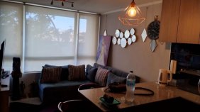 Departamento en Arriendo en  Santiago, Santiago