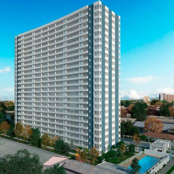 Departamento en Venta en Alvarez de Toledo San Miguel, Santiago