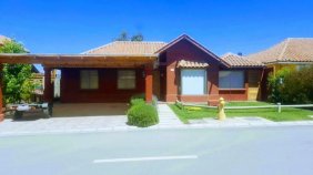 Casa en Venta en Ayres de Chicureo Colina, Chacabuco
