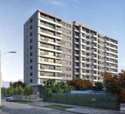 Departamento en Venta en  San Miguel, Santiago
