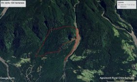 Agricola en Venta en Correntoso Puerto Montt, Llanquihue