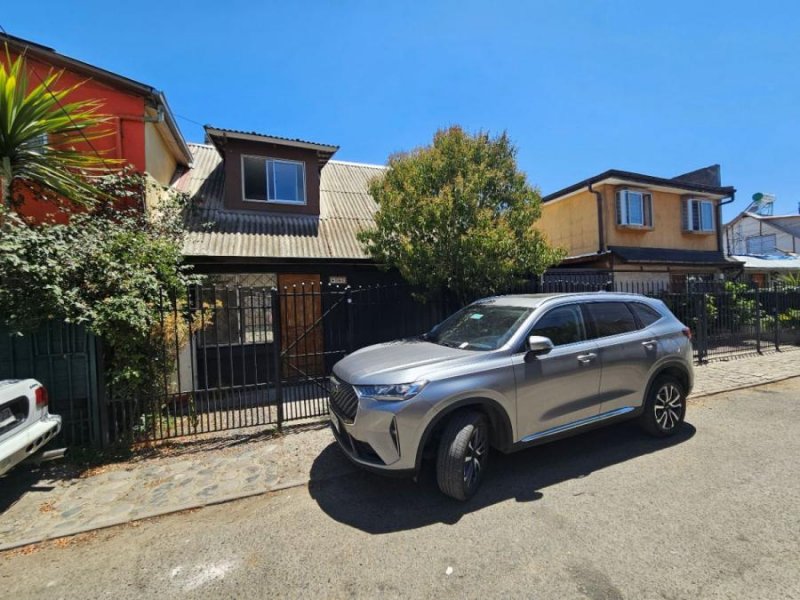 Casa en Venta en Residencial Talca, Talca