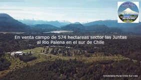 Foto Agricola en Venta en Rio Palena, Palena, Palena - 574 hectareas - U$D 4.400.000 - AGV139060 - BienesOnLine