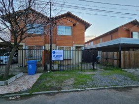 Casa en Venta en Residencial Talca, Talca