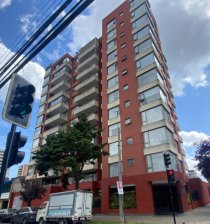 En venta excelente departamento pleno centro de Temuco