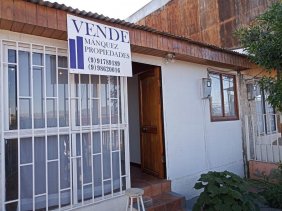 EN VENTA LINDA CASA EN VALLENAR, TORREBLANCA