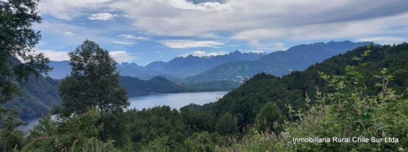 En venta Parcela a orillas del Lago Maihue en la comuna de Lago Ranco sur de Chile