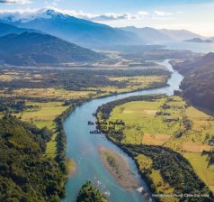 Parcela en Venta en Rio Puelo Cochamó, Llanquihue