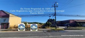 Terreno en Venta en  Puerto Montt, Llanquihue