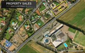 Terreno en Venta en Chicureo - La Colina - Lo Pinto Huechuraba, Santiago