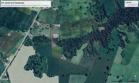 Terreno en Venta en  Los Muermos, Llanquihue