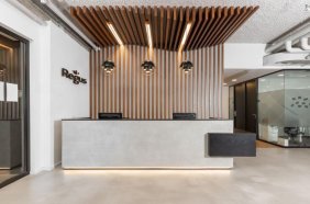 Espacio de trabajo flexible en Santiago, Industria