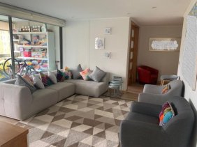 Departamento en Arriendo en Las Condes Las Condes, Santiago