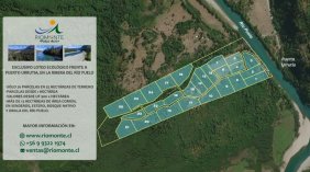 Terreno en Venta en Puerto Urrutia - Llanada Grande Cochamó, Llanquihue