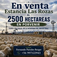 Agricola en Venta en Bahía San Felipe Primavera, Tierra del Fuego