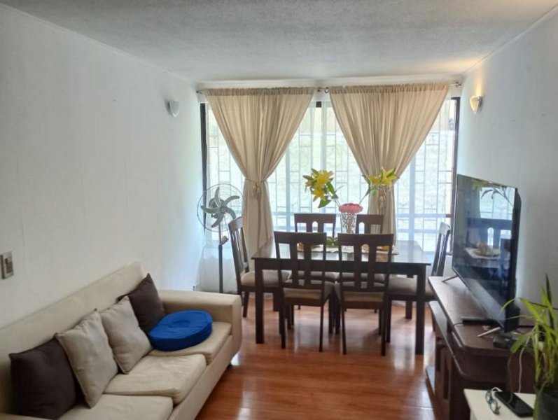 Departamento en Venta en Santiago San Miguel, Santiago