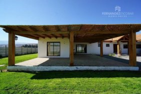 FERNANDEZ ESCOBAR VENDE PARCELA 6D 4B LOS CHORRILLOS