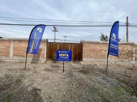 Terreno en Venta en  Los Andes, Los Andes