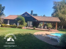 Casa en Arriendo en  Talca, Talca