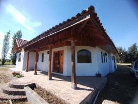 Casa en Venta en San Gerardo San Vicente, Cachapoal