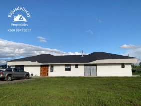 Hermosa casa , en Parcela 5000 mt
