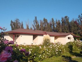 Foto Casa en Venta en Lo Ovalle, Casablanca, Valparaiso - UFs 11.900 - CAV125986 - BienesOnLine