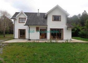 Hermosa casa en Villarrica .Amoblada.