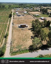 HERMOSA PARCELA CON CASA 