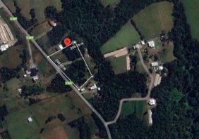 Hermosa Parcela de 5.100m2 en El Rosario, Calbuco.