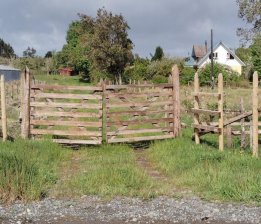 Hermosa parcela de agrado en Chiloe