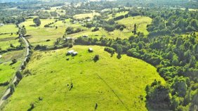 Parcela en Venta en Mantilhue Puyehue, Osorno