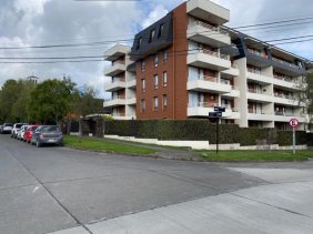 Hermoso departamento a pasos del centro de Villarrica